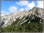 foto Dal lago di Braies alla Croda del Becco